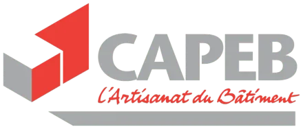 Logo CAPEB - L'Artisanat du Bâtiment